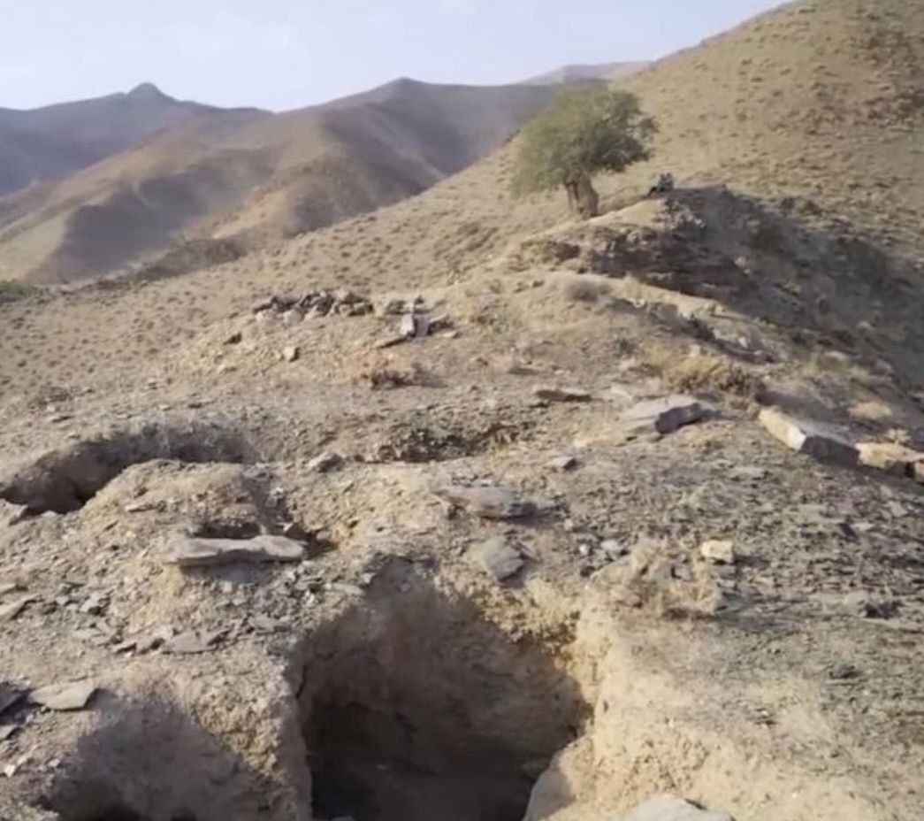 «زیبد»؛ دیارِ دوازده‌رخ و قبر پیران‌ویسه/ اسطوره‌های شاهنامه در میان مردم زنده‌اند