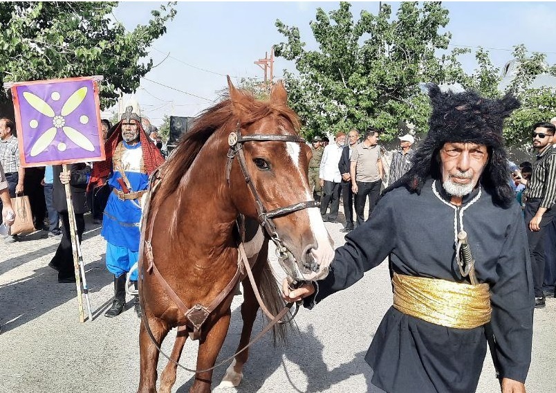 «زیبد»؛ دیارِ دوازده‌رخ و قبر پیران‌ویسه/ اسطوره‌های شاهنامه در میان مردم زنده‌اند