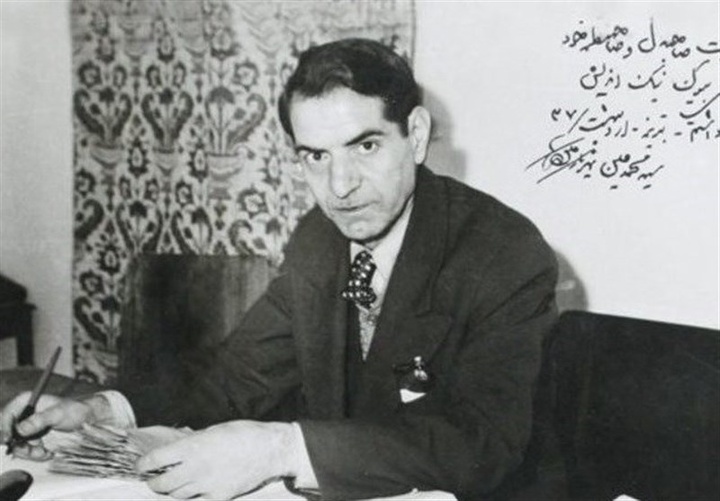 از نگاه درون من، شهریار فقط پدر بود