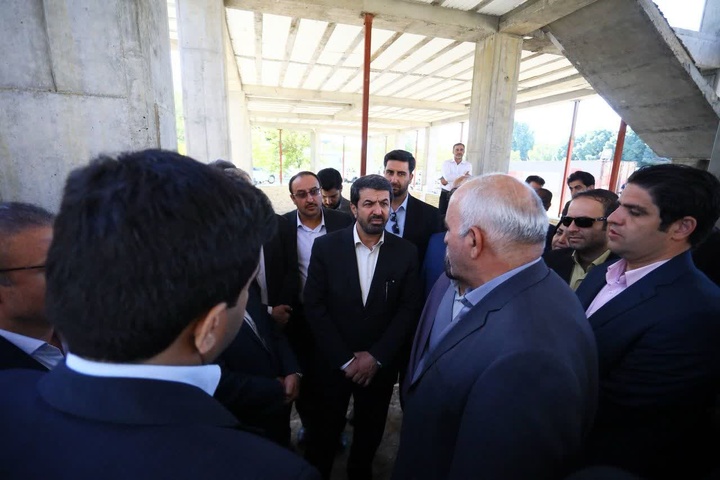 کتابخانه درگزین نیازمند ۹ میلیارد تومان اعتبار است