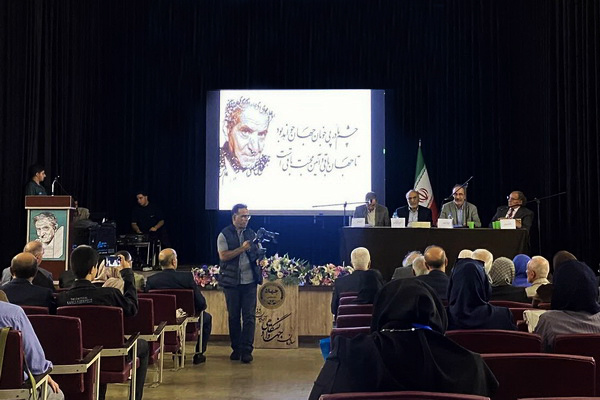 کنگره بین‌المللی استاد شهریار در تبریز آغاز به کار کرد