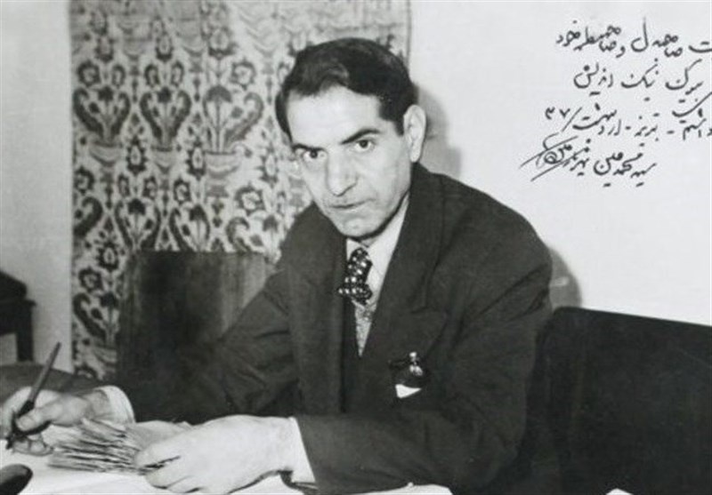 از نگاه درون من، شهریار فقط پدر بود