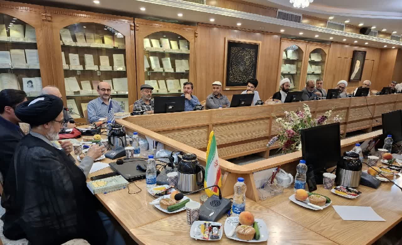 هشتمین محفل فهرست‌نگاران نسخ خطی در قم برگزار شد