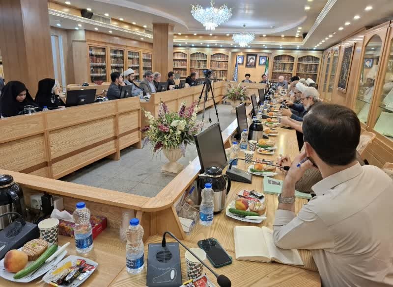 هشتمین محفل فهرست‌نگاران نسخ خطی در قم برگزار شد