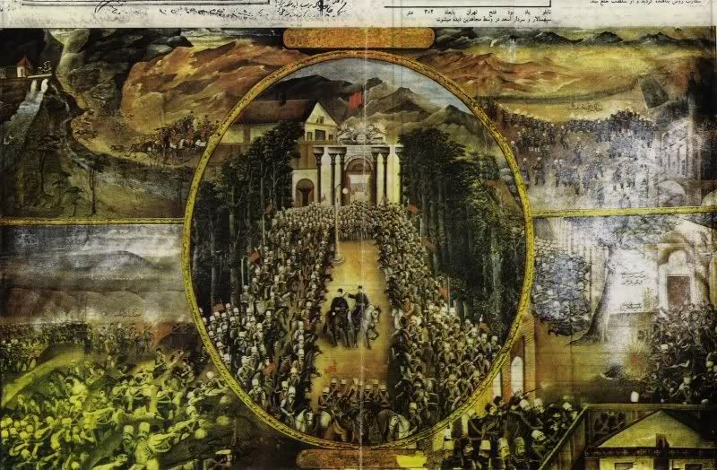 فاتح تهران ناتوان از پرداخت انعام پستچی