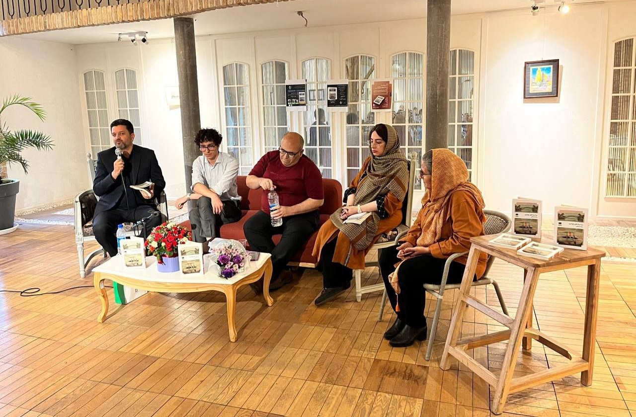 رونمایی رمان «ما سه نفر بودیم»؛ بازخوانی تجربه زنانه در ادبیات فارسی