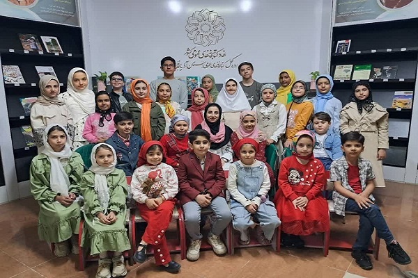 «واژه‌ها جوانه می‌زنند»؛ طلوع نویسندگان کوچک ارومیه