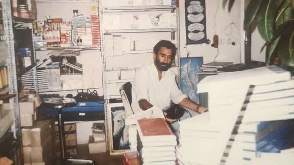 سفری به قلب یک چاپخانه سنتی/ «حافظ»؛ آینده‌ای روشن در دنیای سرعت چاپخانه‌ها