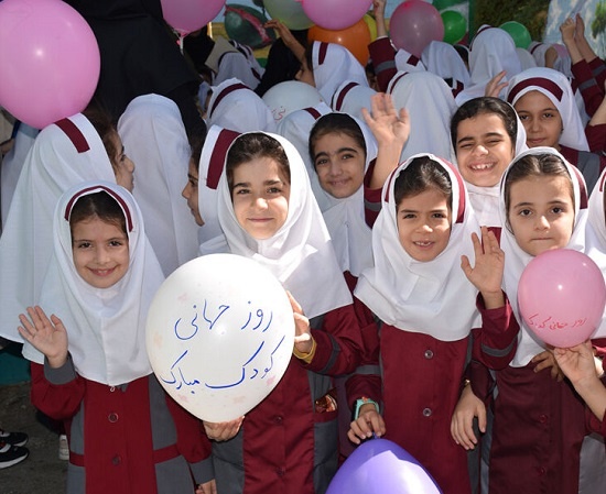 روزشمار هفته ملی کودک اعلام شد