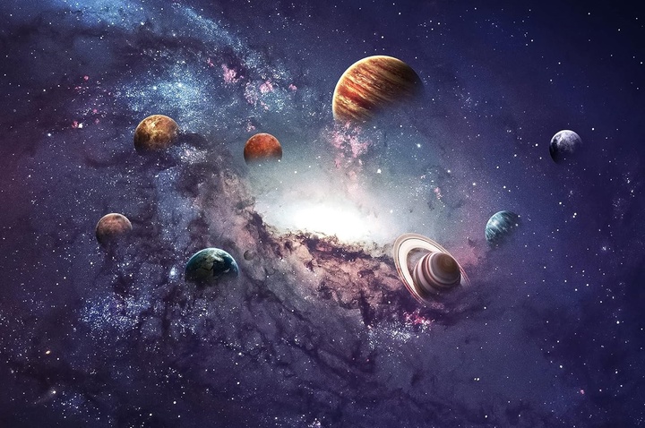 زندگی و مرگ ستارگان