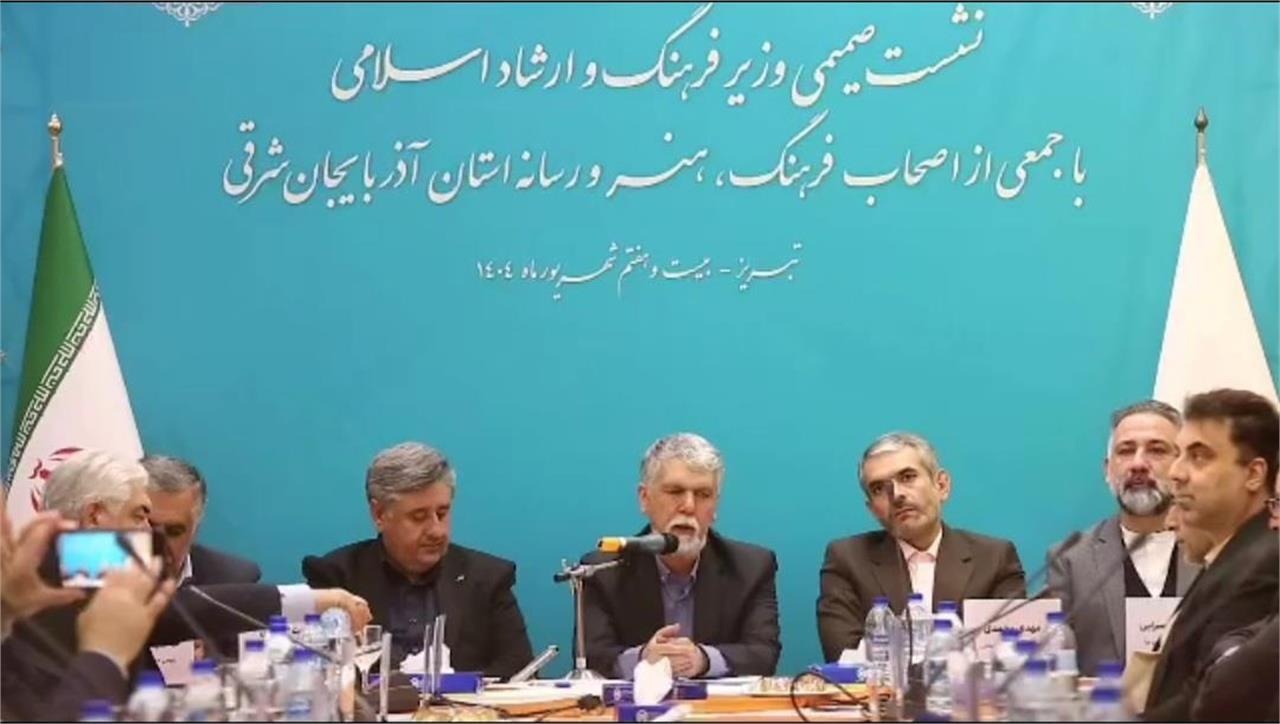 فرهنگ عرصه تصدی‌گری نیست