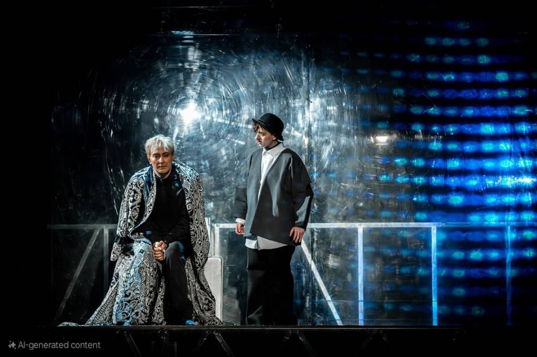 مسئله رمان «مفیستو» انسان است و راجع به اخلاقیات و هنر حرف میزند