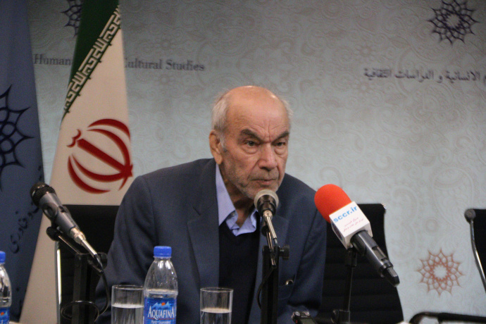 شرقشناسی وجهی از نگاه تجدد به جهان قدیم بود