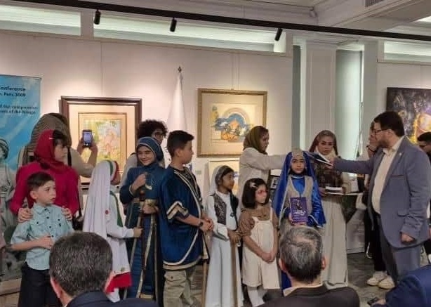 آیین آغاز پنجمین جشنواره ملی حکمت فردوسی برگزار شد