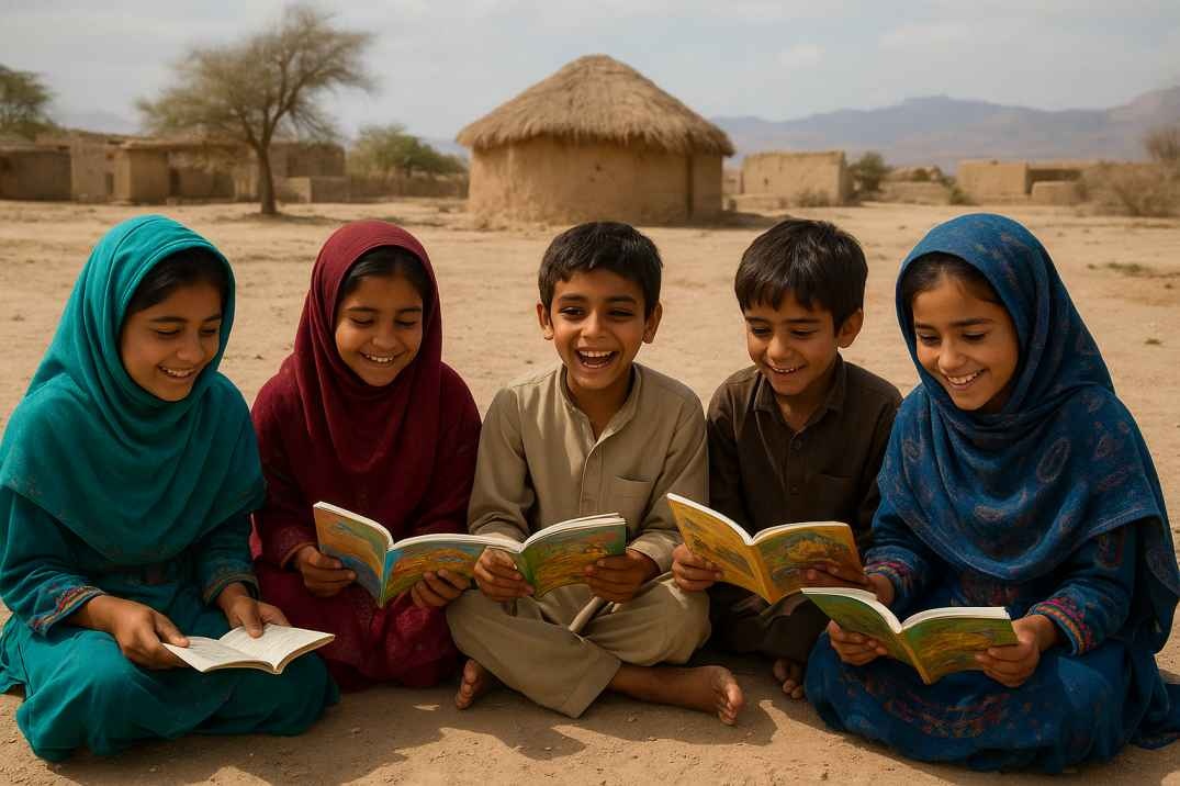 راه اندازی سامانه نذر و اهدای کتاب توسط هنرمند زاهدانی