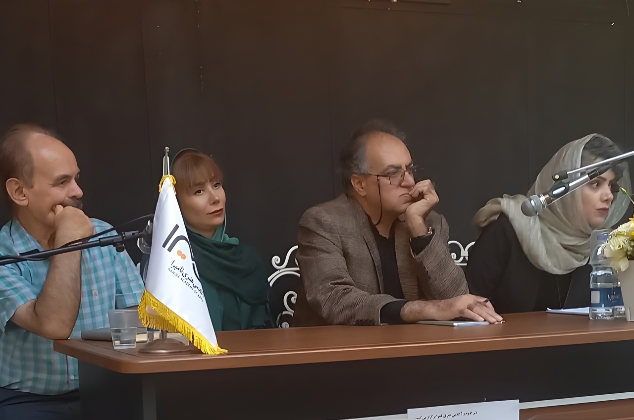 کتاب «گم‌نشان» در اراک نقد و بررسی شد