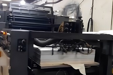 صنعت ۱۴۵ ساله چاپ گیلان چگونه شکل گرفت؟/ روایتی از اولین چاپچی زن ایران