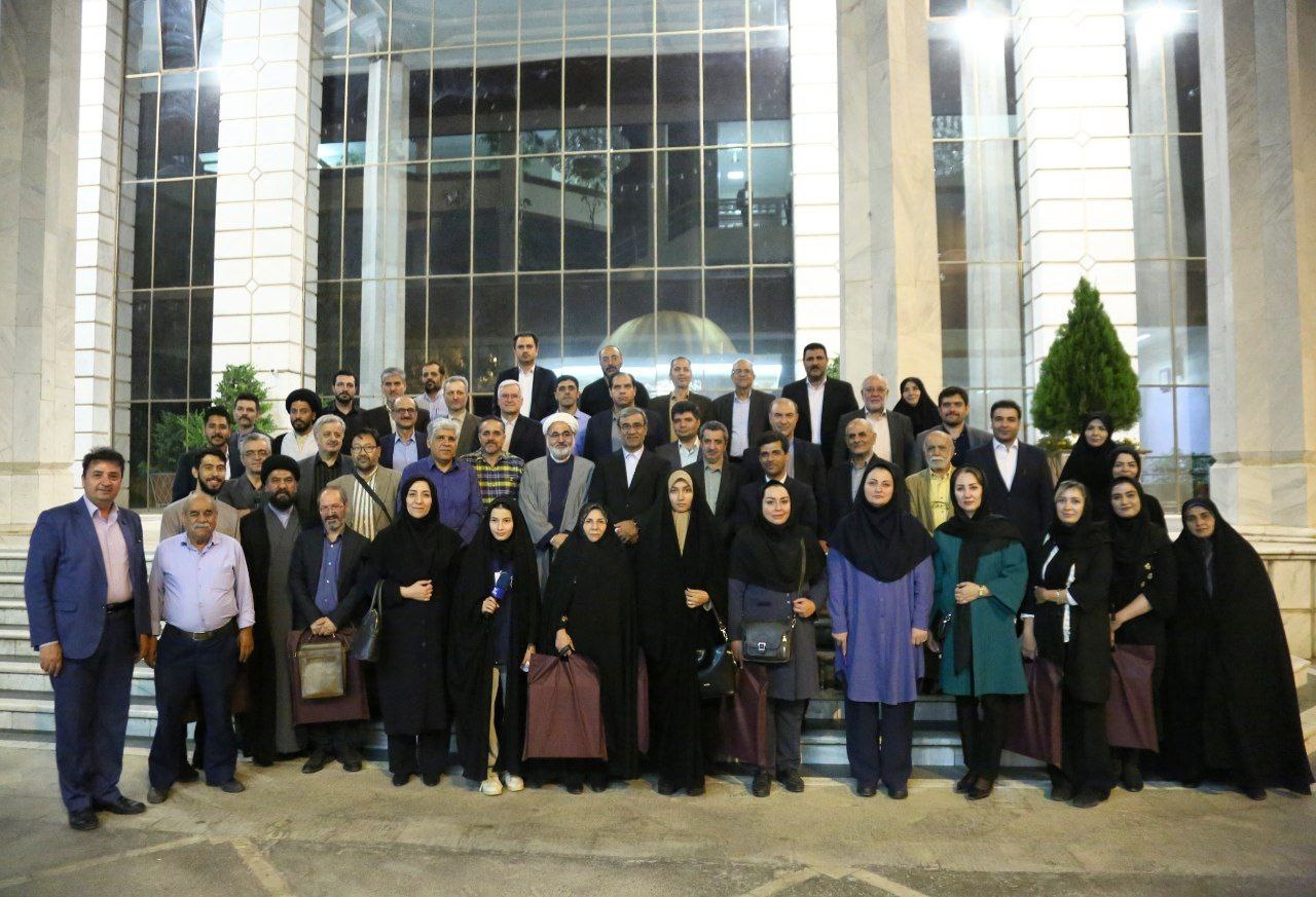 تقویت پیوندهای فرهنگی بیشتر از دیوارکشی مرزی امنیت‌ساز است