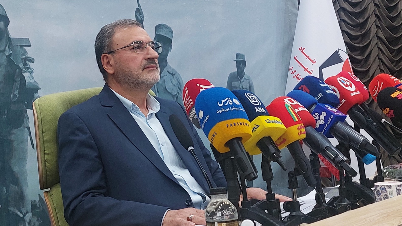 برنامه‌های چهل و پنجمین سالگرد دفاع مقدس را اعلام کرد