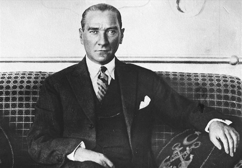 از امپراتوری چندملیتی تا جمهوری سکولار