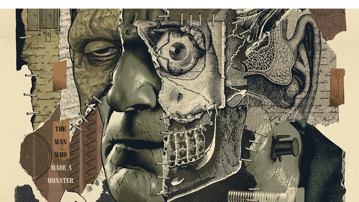 دولت مدرن به مثابه هیولای فرانکشتاین