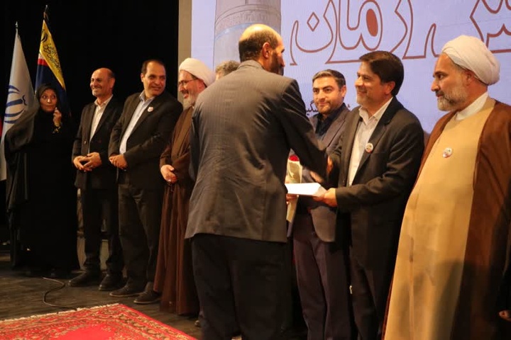 هنرواره ملی شعر و داستان «عباس زمان» به کار خود پایان داد