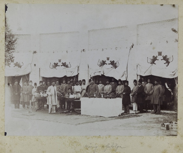 روزمره‌های سلطان صاحبقران