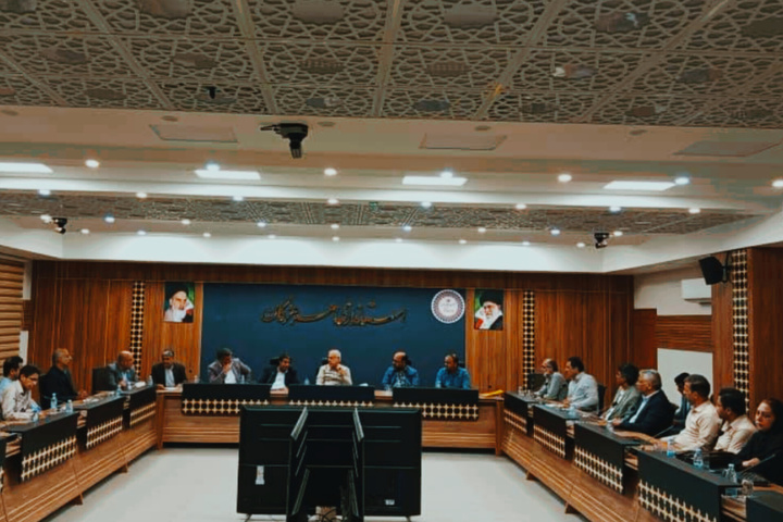 مانعی برای تکمیل کتابخانه مرکزی بندرعباس وجود ندارد/ یک سال بیشتر فرصت ندارید!