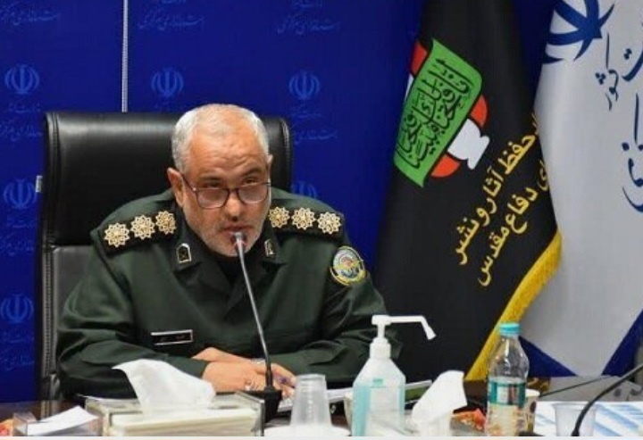 دانشنامه دفاع مقدس؛ سند هویتی استان مرکزی/ سندی حاوی ۱۵۰ مقاله