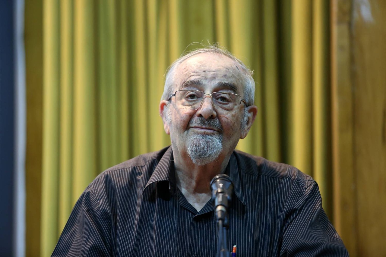 مراسم یادبود سیروس پرهام برگزار شد