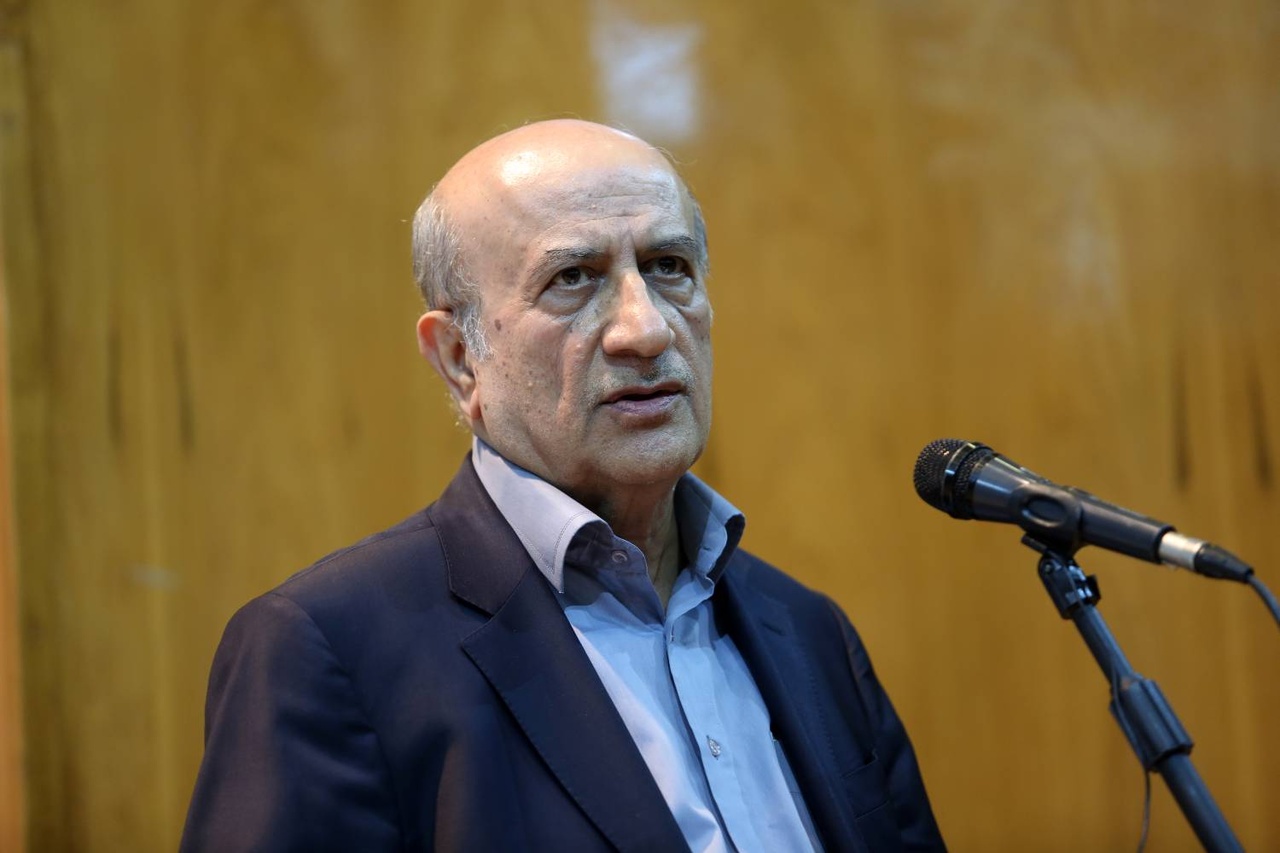 مراسم یادبود سیروس پرهام برگزار شد