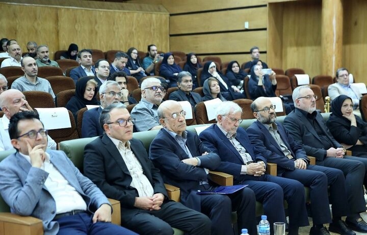 مراسم یادبود سیروس پرهام برگزار شد