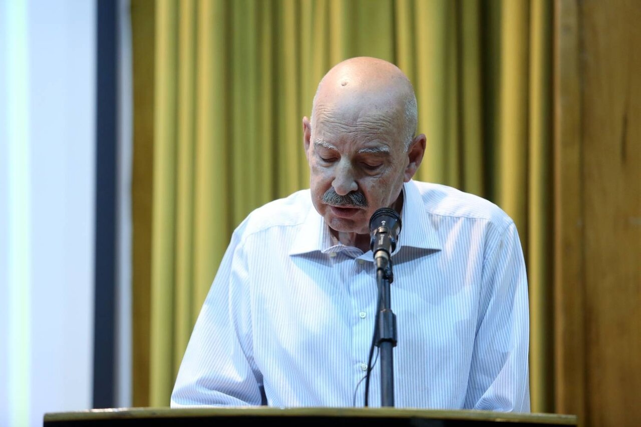 مراسم یادبود سیروس پرهام برگزار شد