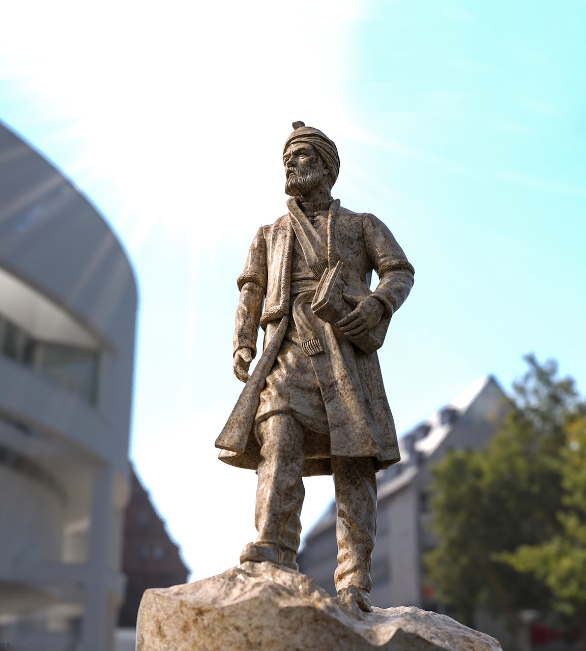 فردوسی در مقام مورخ