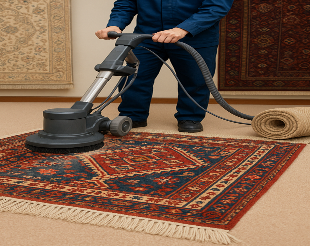 چرا کاربران قالیشویی پاک مهر را انتخاب میکنند؟