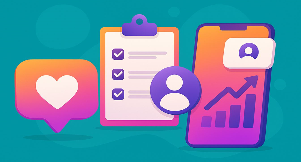 خرید فالوور فعال برای افزایش فروش سریع‌تر در اینستاگرام