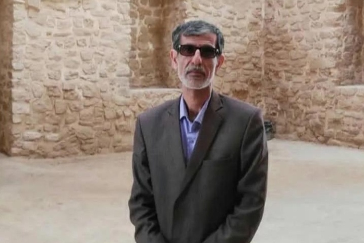 پیکر تاریخ‌نگار گناوه‌ای در روستای «تل‌تل» آرام گرفت