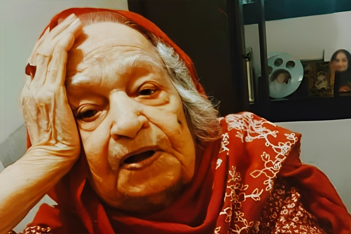 «پروانه بیابانی»؛ شاعری که در ۹۷ سالگی خیام می‌خواند/ هفت دهه خدمت به ادبیات هرمزگان