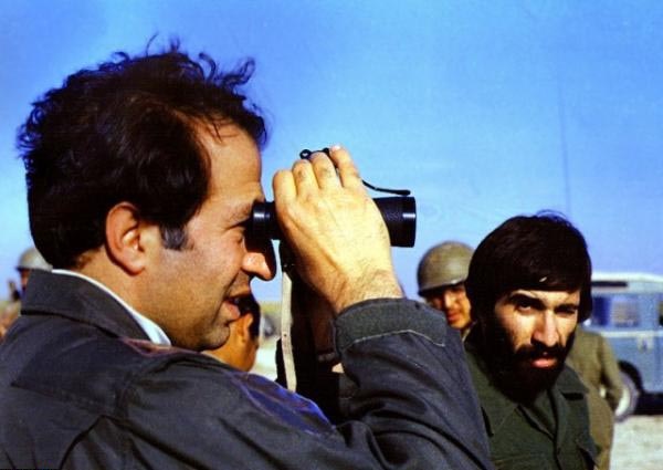 تصویری کمیاب از سرلشکر فکوری