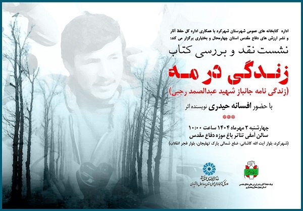 «زندگی در مه» زیر ذره‌بین منتقدان ادبیات پایداری