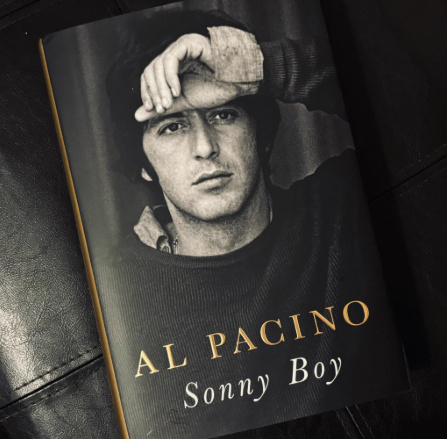 کتاب «خاطرات آقای پاچینو» رونمایی می‌شود