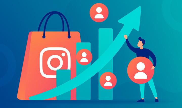 خرید فالوور فعال برای افزایش فروش سریع‌تر در اینستاگرام