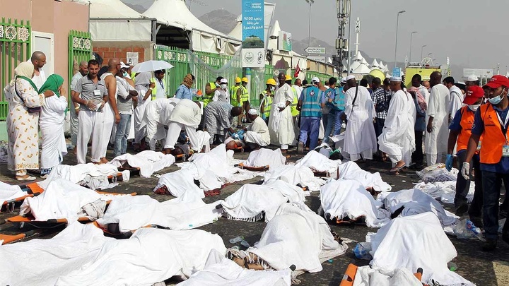 خیابان ۲۰۴؛ شاهد خاموش فاجعه‌ای فراموش‌نشدنی در حج ۱۳۹۴