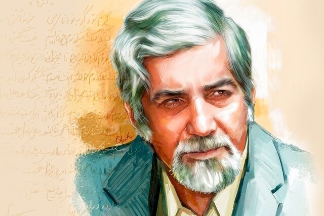 غلامرضا قدسی؛ شاعر حلقه پنج تن ادبیات خراسان