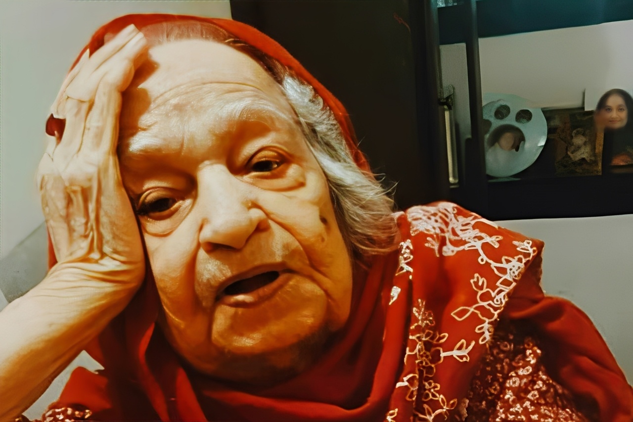 «پروانه بیابانی»؛ شاعری که در ۹۷ سالگی خیام می‌خواند/ هفت دهه خدمت به ادبیات هرمزگان