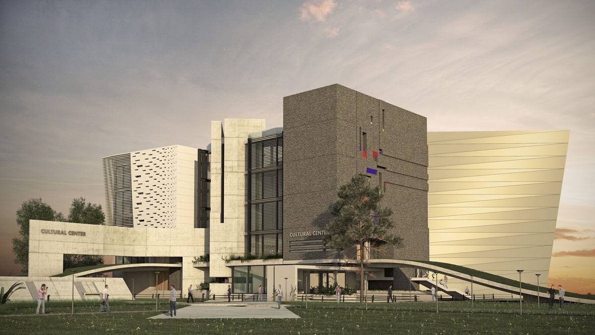 طراحی ساختمان مبتنی بر BIM: آینده صنعت ساخت با هفت شهر آریا