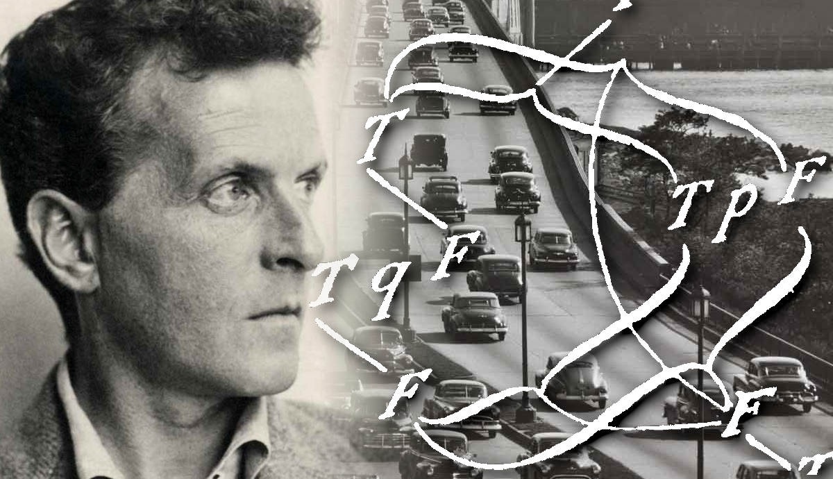 ویتگنشتاین علیه کل‌گرایان