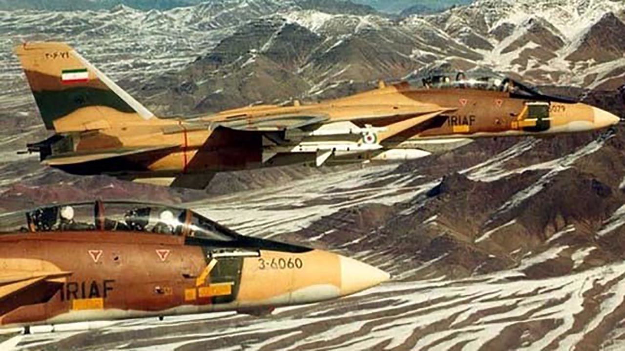 یکم مهر؛ روزی که نیروی هوایی ایران بر آسمان دشمن تسلط یافت