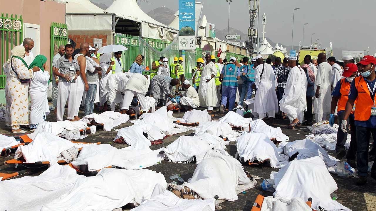 خیابان ۲۰۴؛ شاهد خاموش فاجعه‌ای فراموش‌نشدنی در حج ۱۳۹۴