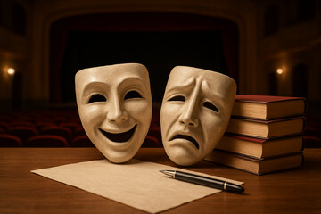 ضربان درام روی صحنه، الفبای نمایشنامه‌نویسی به روایت لیروی کلارک